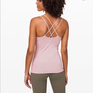 Lululemon free to be tank